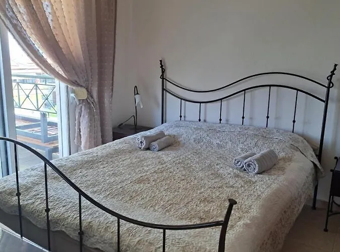 Apartmán Art-appart Sea View Kallithea (Chalkidiki)