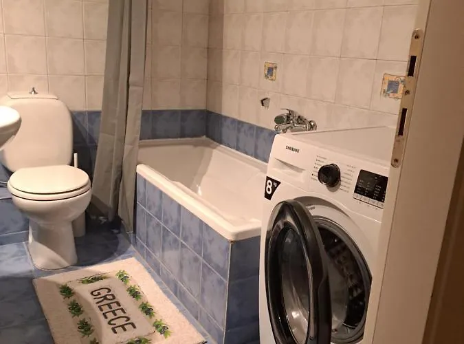 Apartmán Art-appart Sea View Kallithea (Chalkidiki)