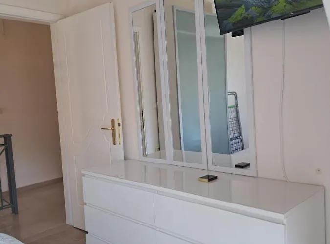 Apartmán Art-appart Sea View Kallithea (Chalkidiki)