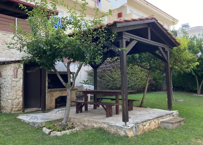 Art-appart Sea View Apartmán Kallithea (Chalkidiki)