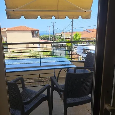 Daire Art-appart Sea View *