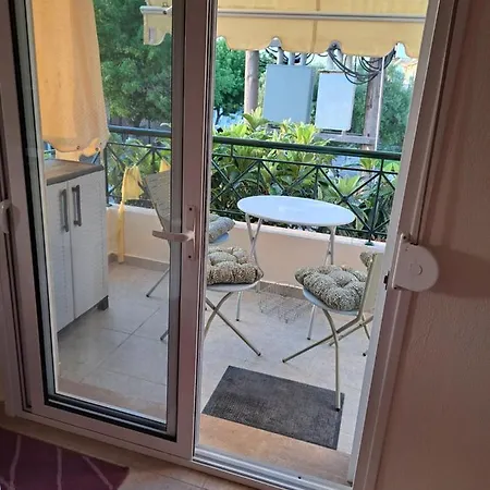 Art-appart Sea View Apartament Kallithea (Chalkidiki)