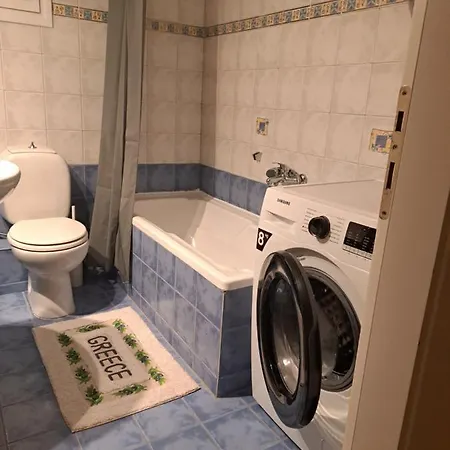 شقة Art-appart Sea View Kallithea (Chalkidiki)