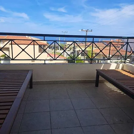 Art-appart Sea View * Kallithea (Chalkidiki)