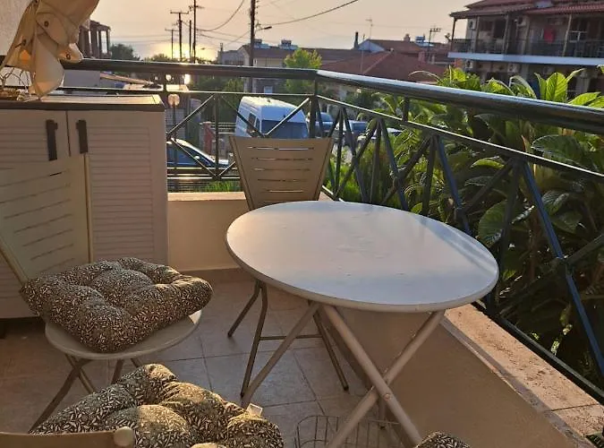 Art-appart Sea View Apartman *