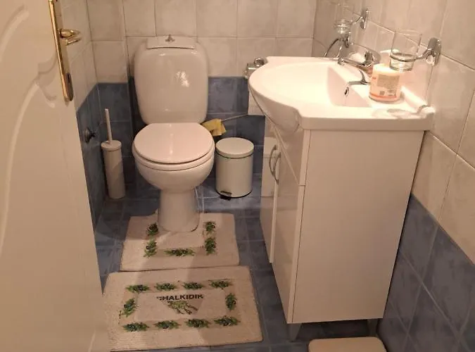 Apartman Art-appart Sea View Kallithea (Chalkidiki)