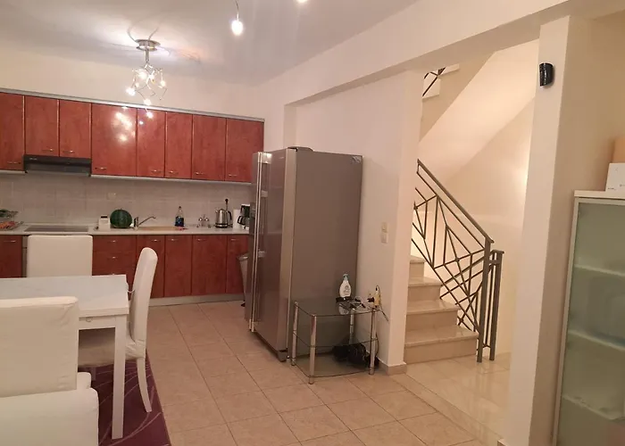 Art-appart Sea View Apartman *