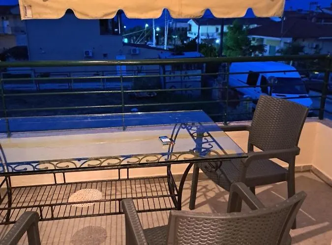 Art-appart Sea View Kallithea (Chalkidiki)