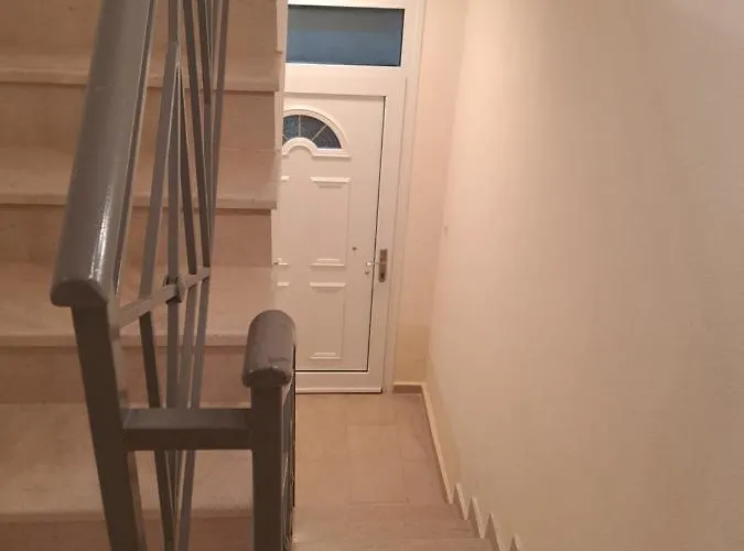 Art-appart Sea View Apartman Kallithea (Chalkidiki)