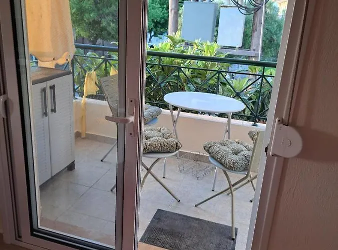 Art-appart Sea View Apartman Kallithea (Chalkidiki)