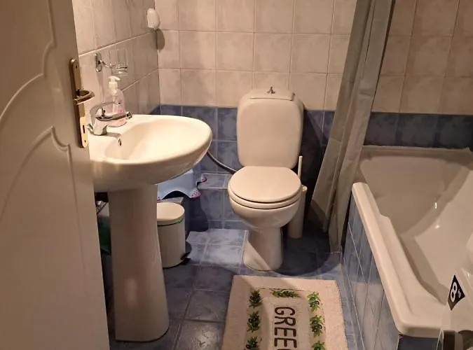 Art-appart Sea View *