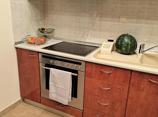 Art-appart Sea View Apartman *