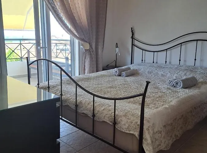 Art-appart Sea View Apartman *