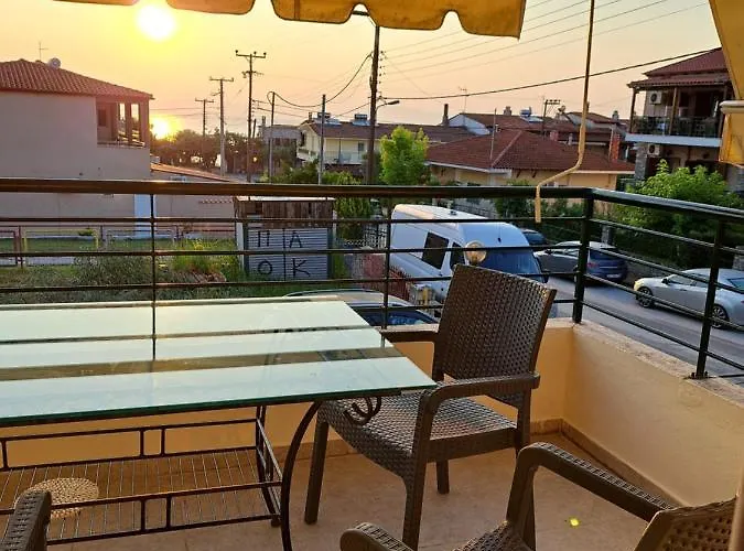 Art-appart Sea View Apartman *