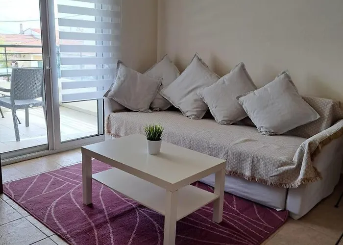 Art-appart Sea View Apartman Kallithea (Chalkidiki)