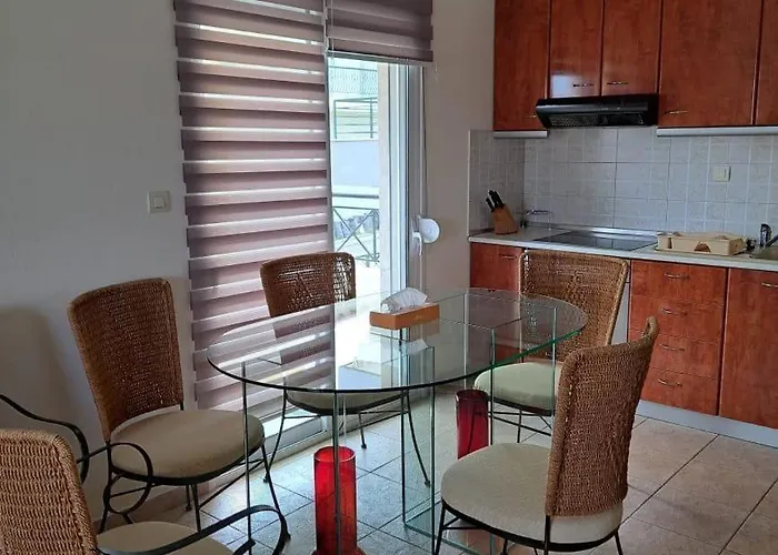 Art-appart Sea View Apartman Kallithea (Chalkidiki)